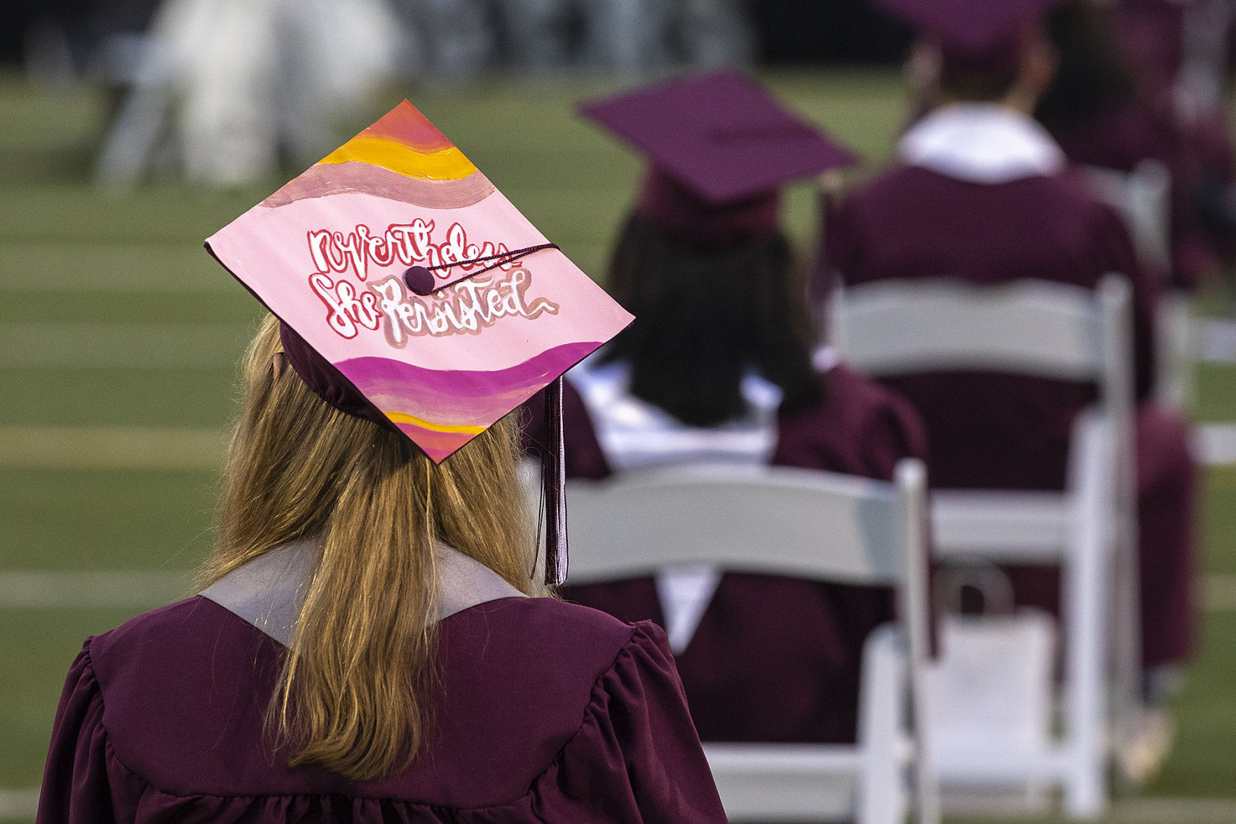 Consol seniors graduate